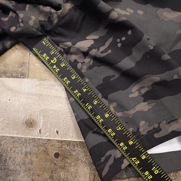 American Eagle Camo Board Shorts Swim Trunks Men's Size M - Picture 4 of 10